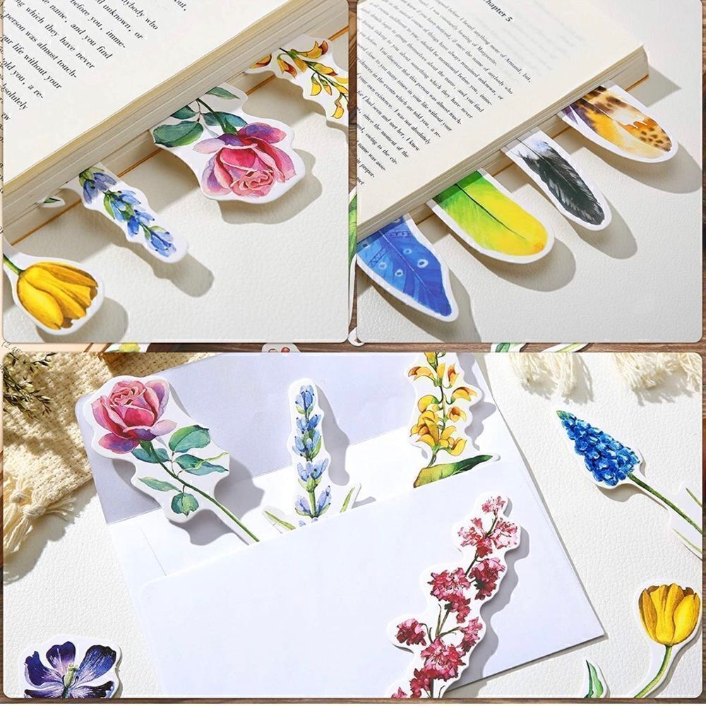 Bookmarks 30pcs - Picture 2 of 5